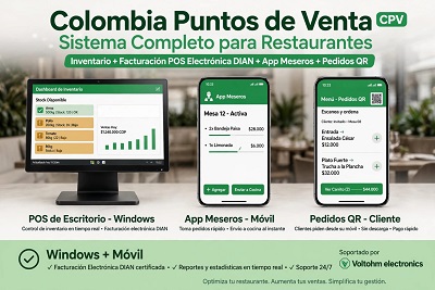 Puntos de venta ( POS )